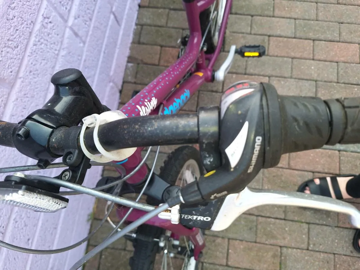 Girls bike - Image 3