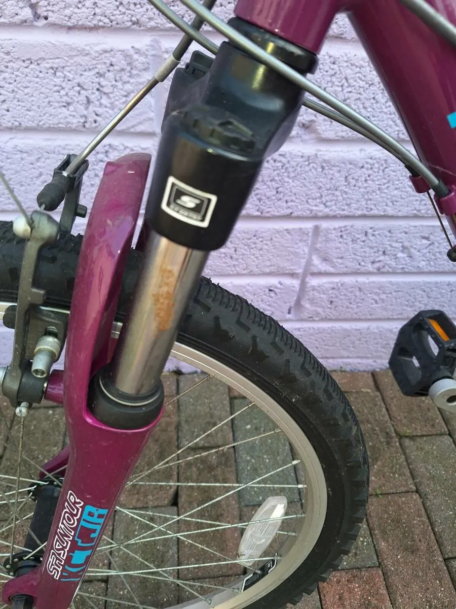 Girls bike - Image 4