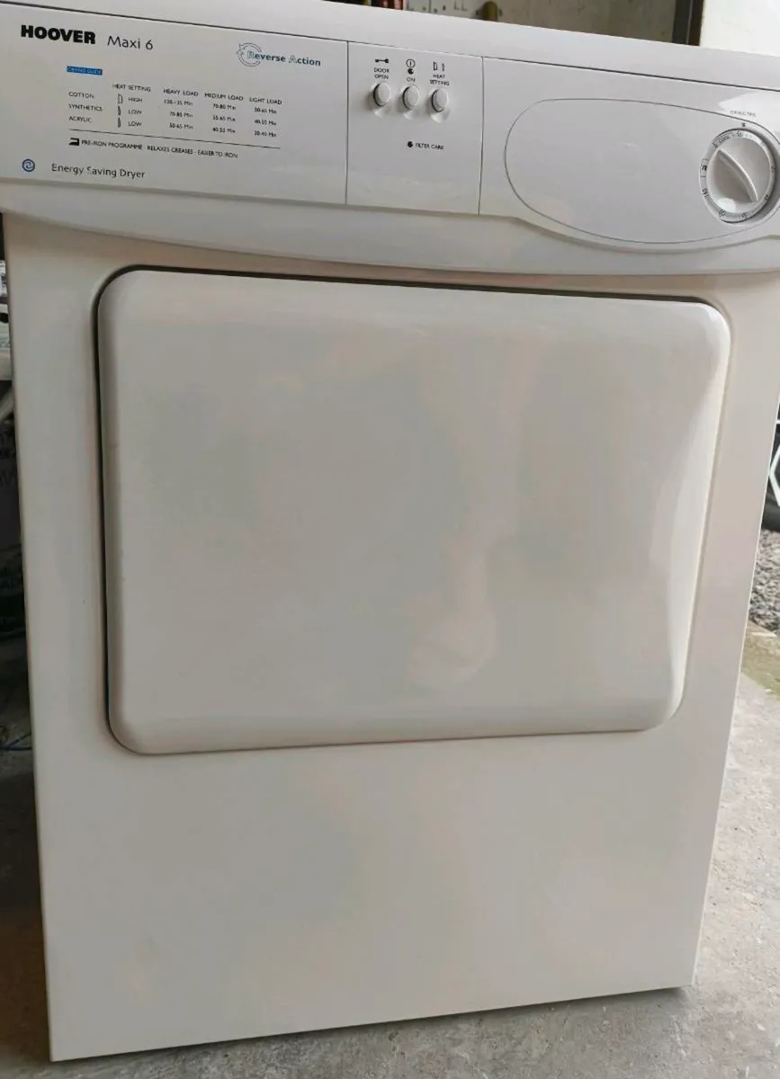 Vented Tumble Dryer - Image 2