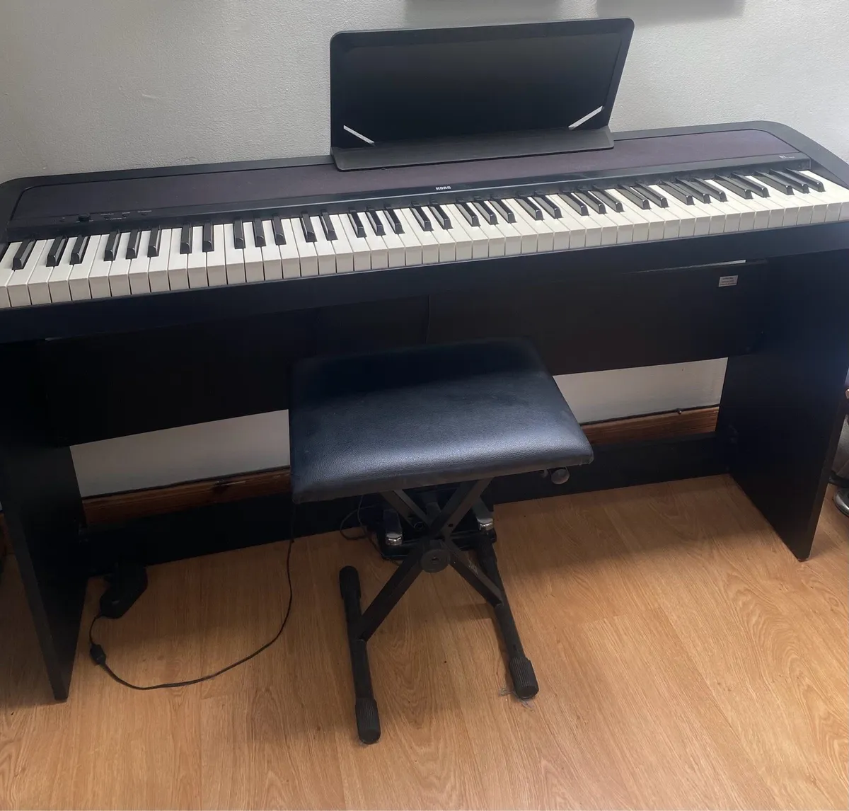 Korg Digital Piano - Image 3
