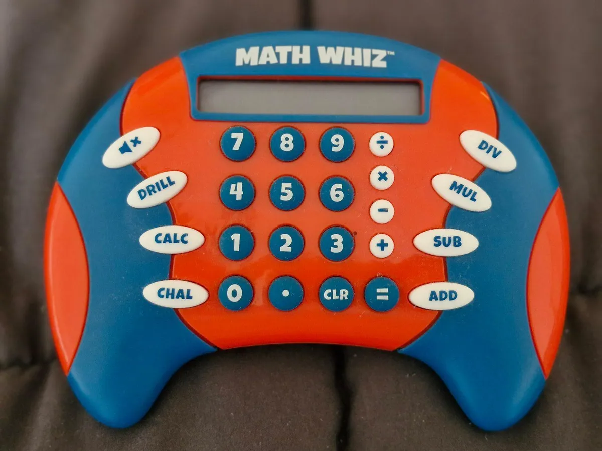 Math Whiz