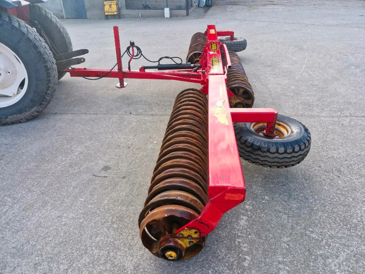 Vaderstad ring roller - Image 2