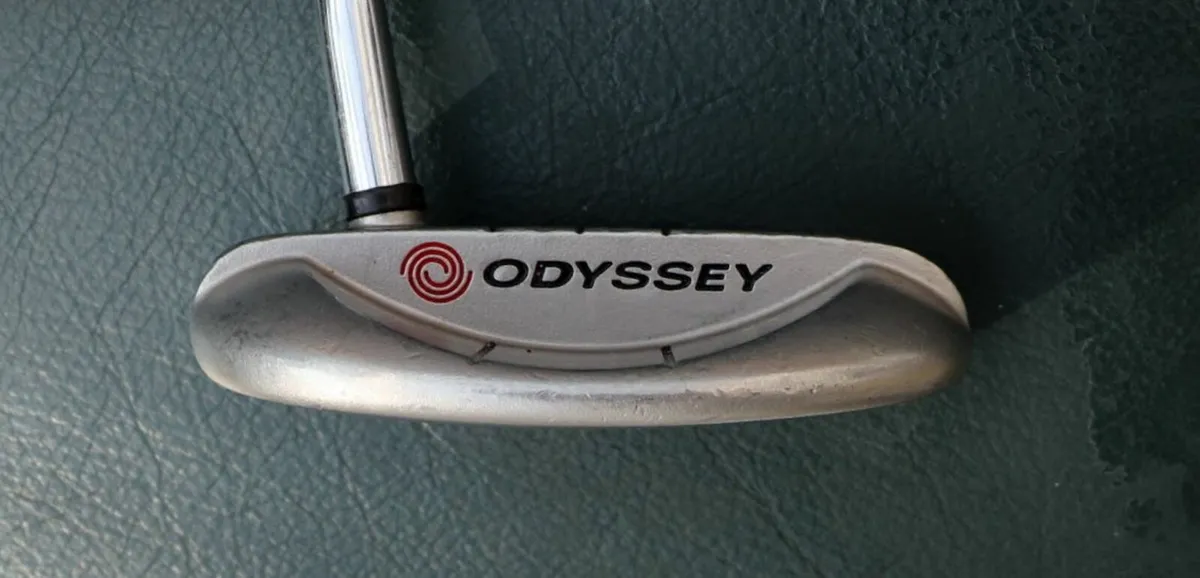 Odyssey Golf Putter - Image 4