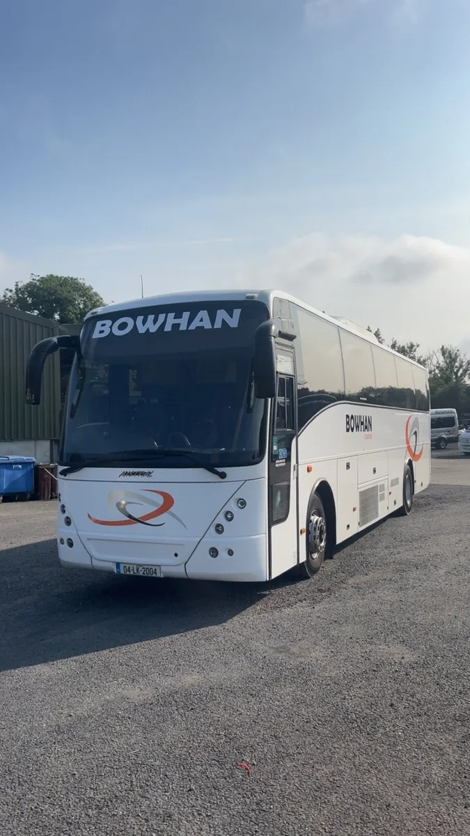 Volvo jonckheere B12M - Image 1