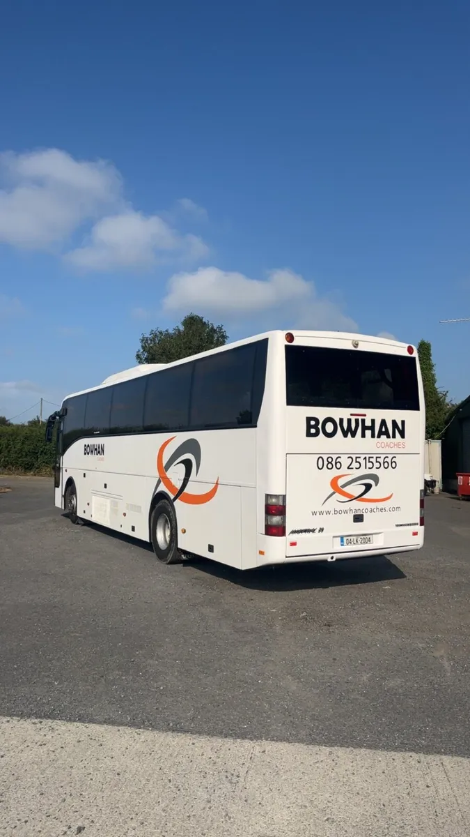 Volvo jonckheere B12M - Image 3