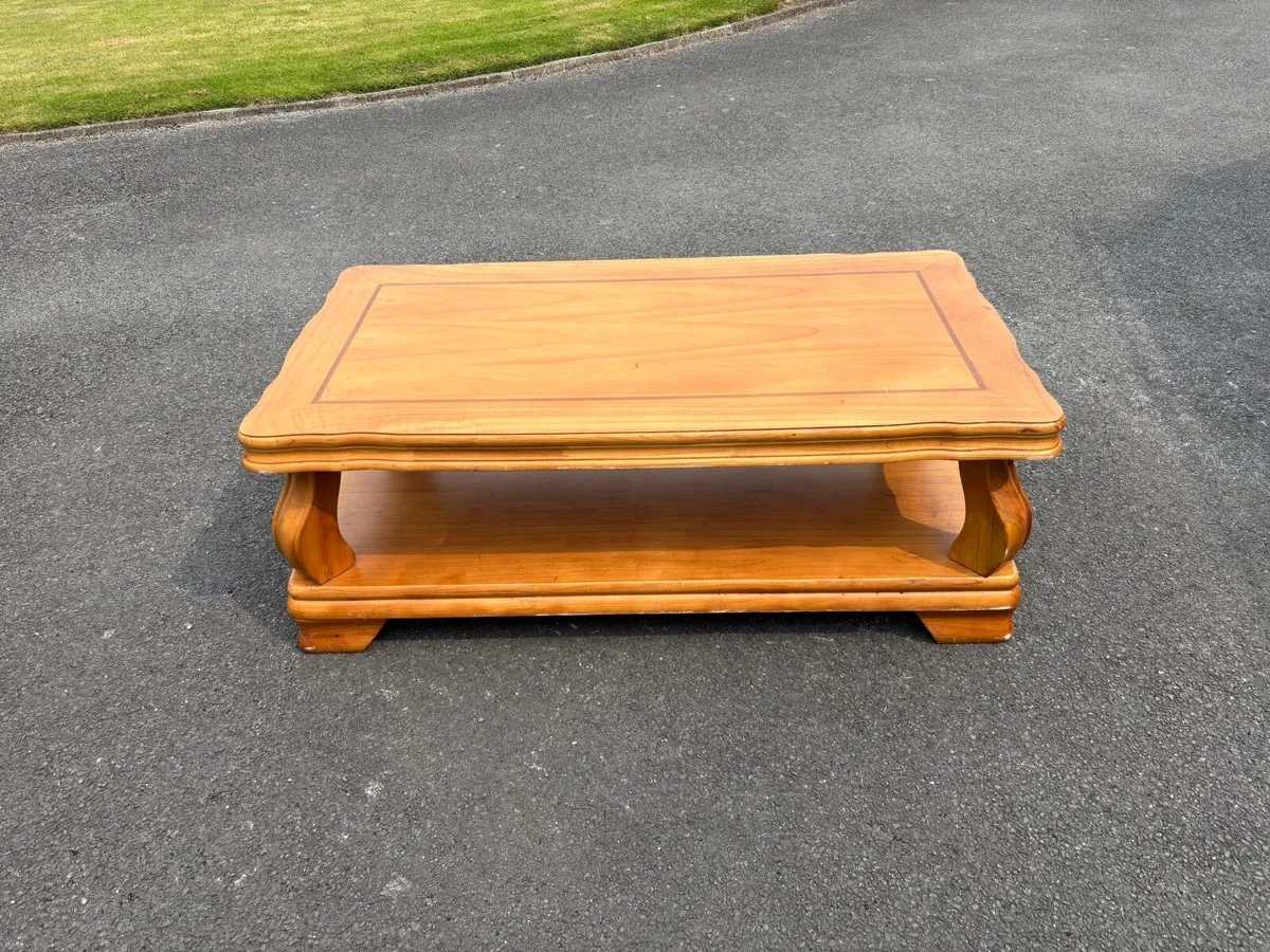 Coffee table - Image 3