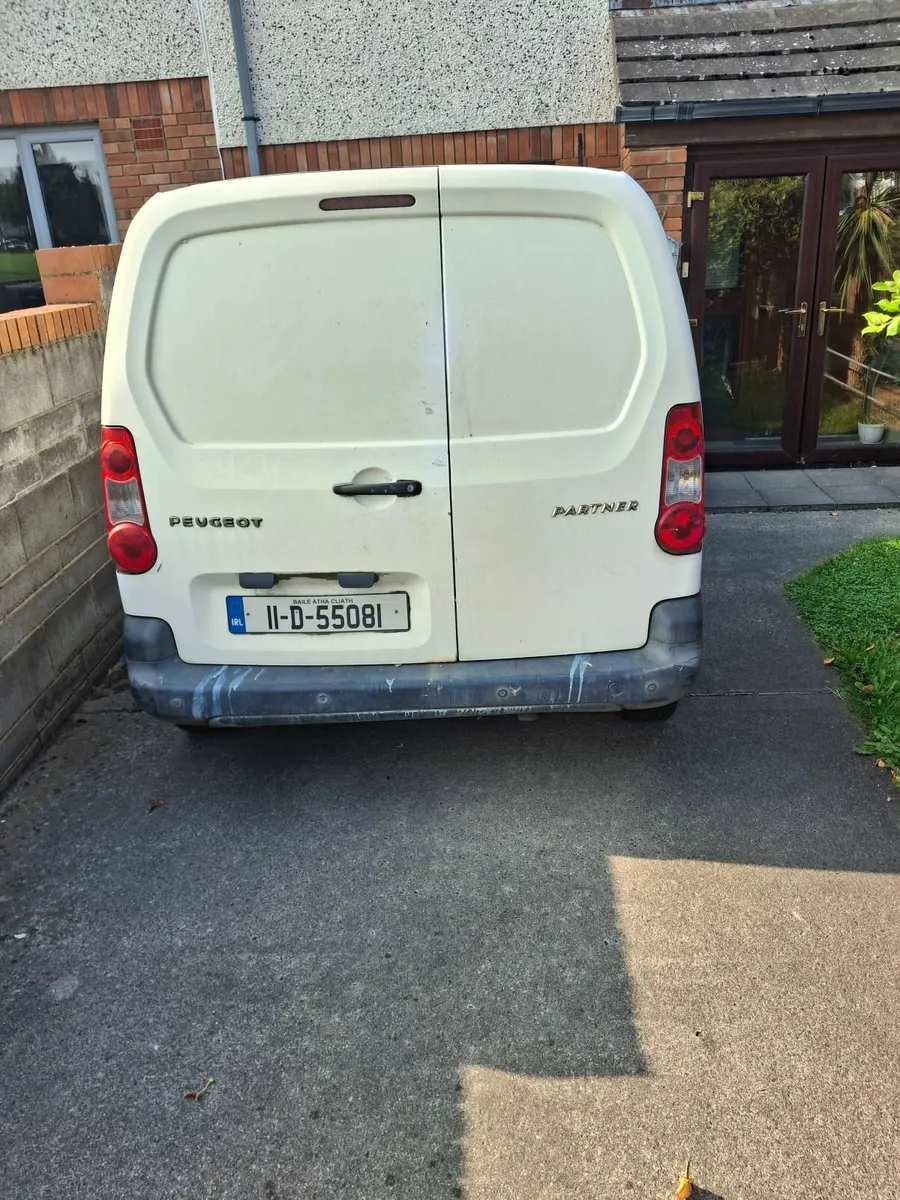 Peugeot Partner 2011 - Image 3