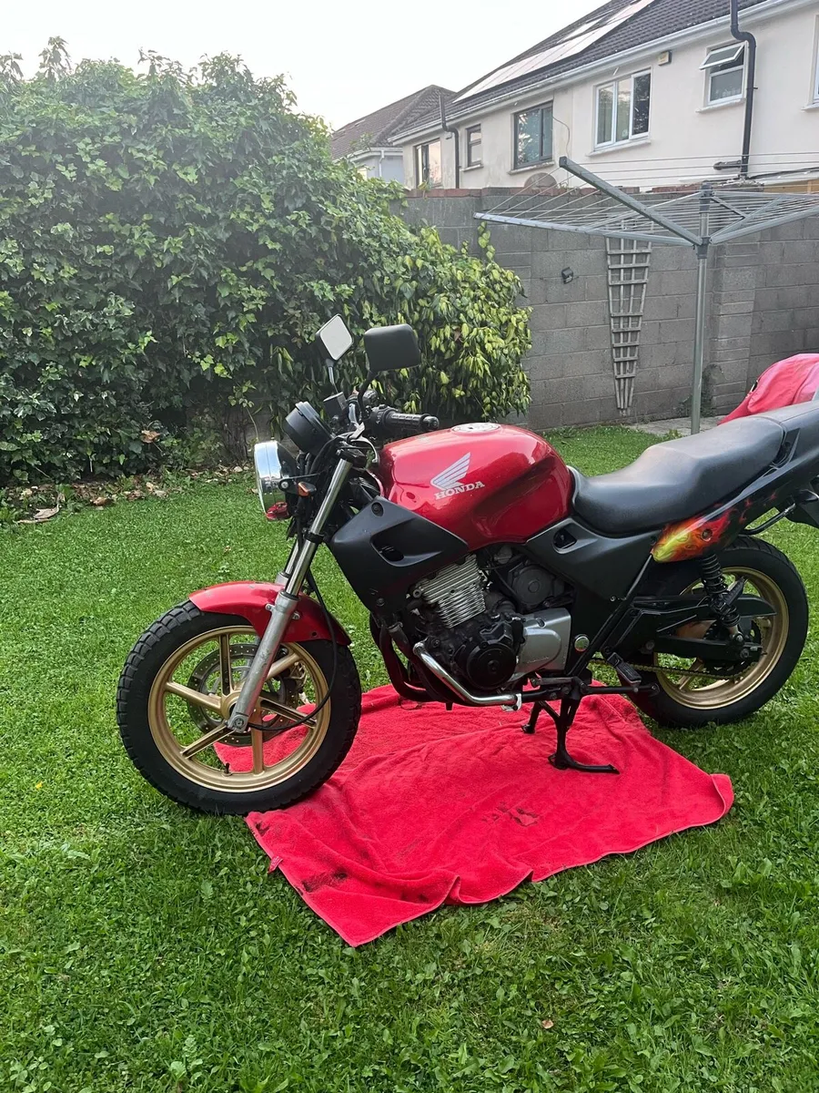 Honda CB500 - Image 1