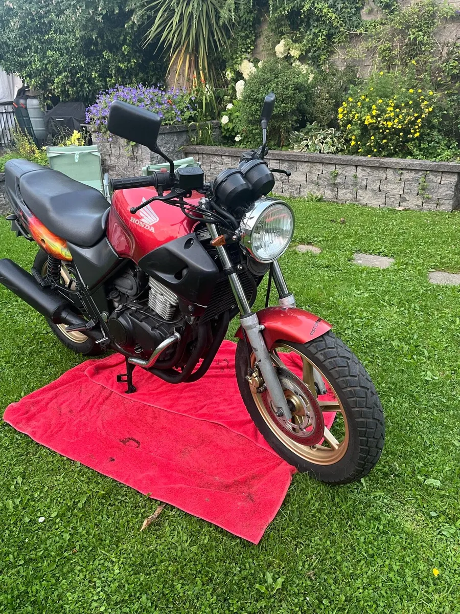 Honda CB500 - Image 2