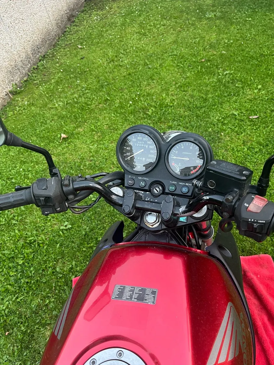 Honda CB500 - Image 3