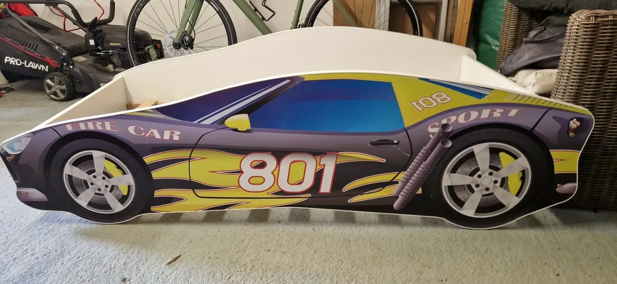 Kids Bed - Image 1