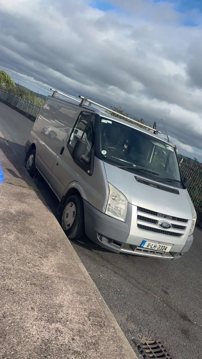 2011 ford transit diesel - Image 2