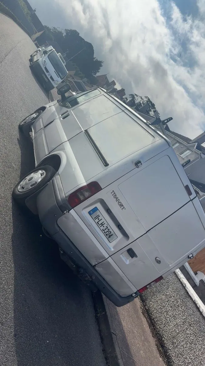 2011 ford transit diesel - Image 3