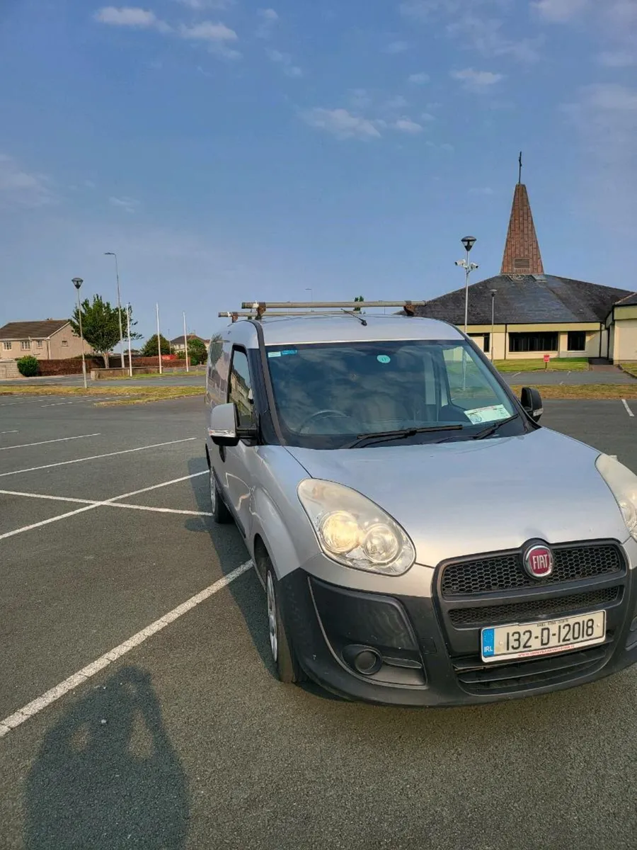 Fiat doblo - Image 1