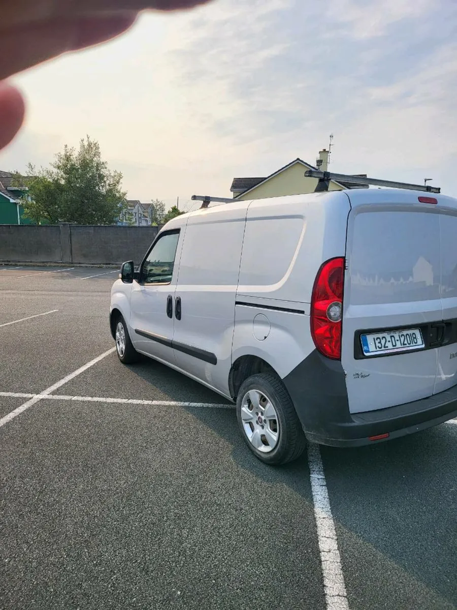 Fiat doblo - Image 2
