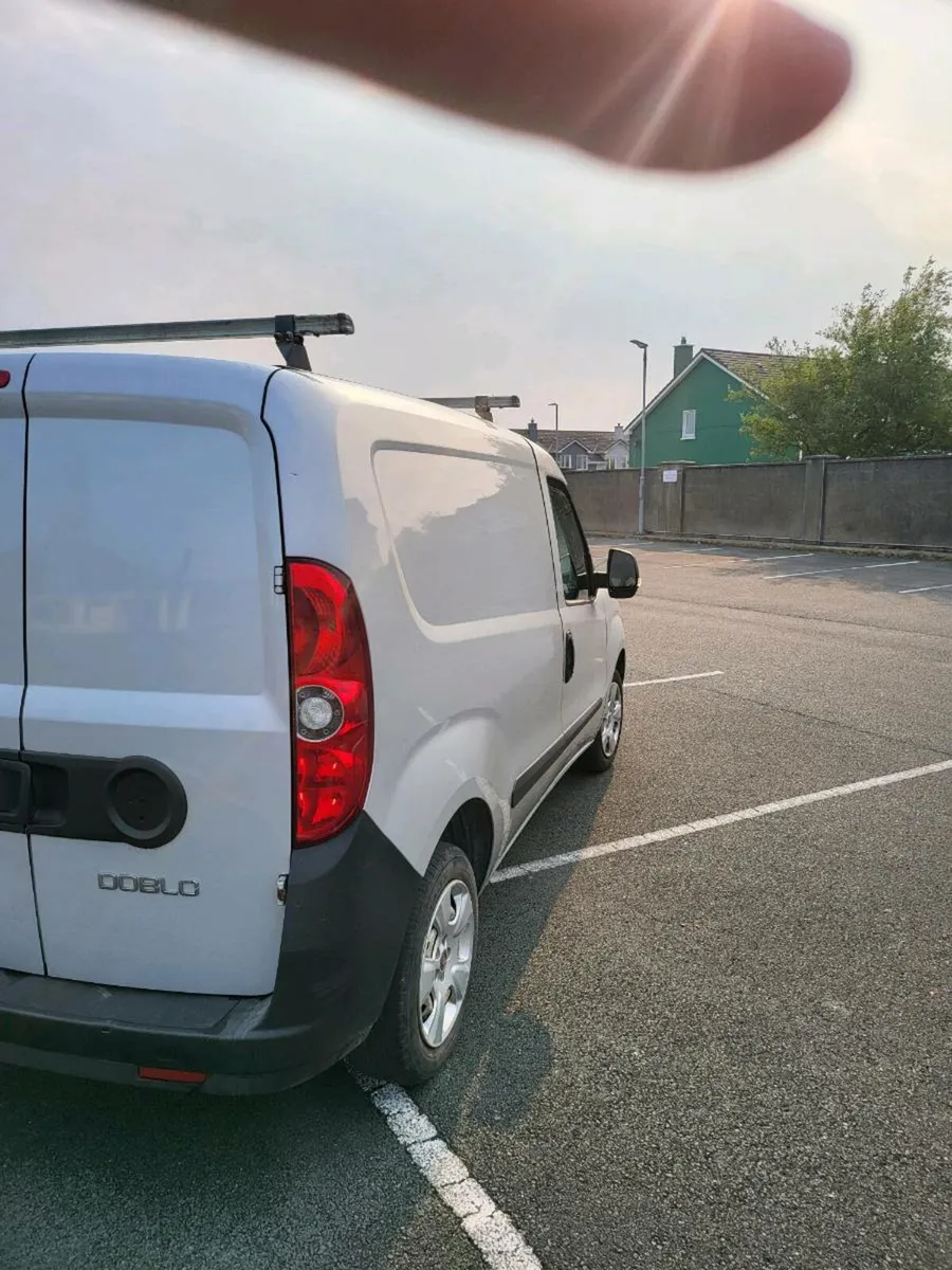 Fiat doblo - Image 3