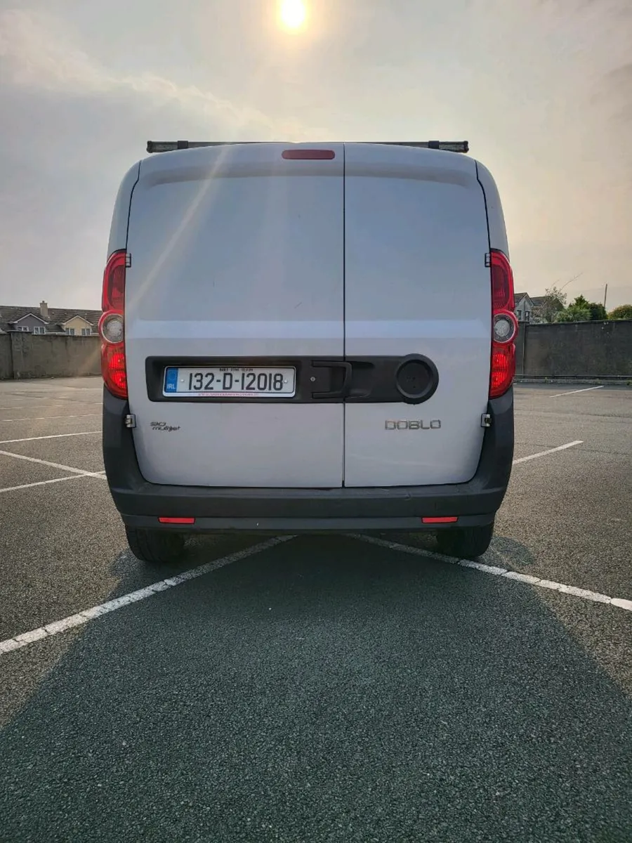 Fiat doblo - Image 4