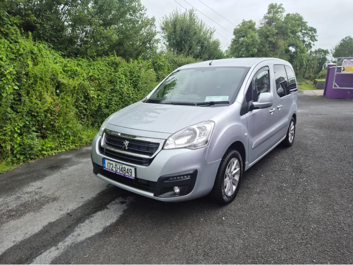 Peugeot Partner TEPEE 1.6 HDI 100 4DR - Image 1