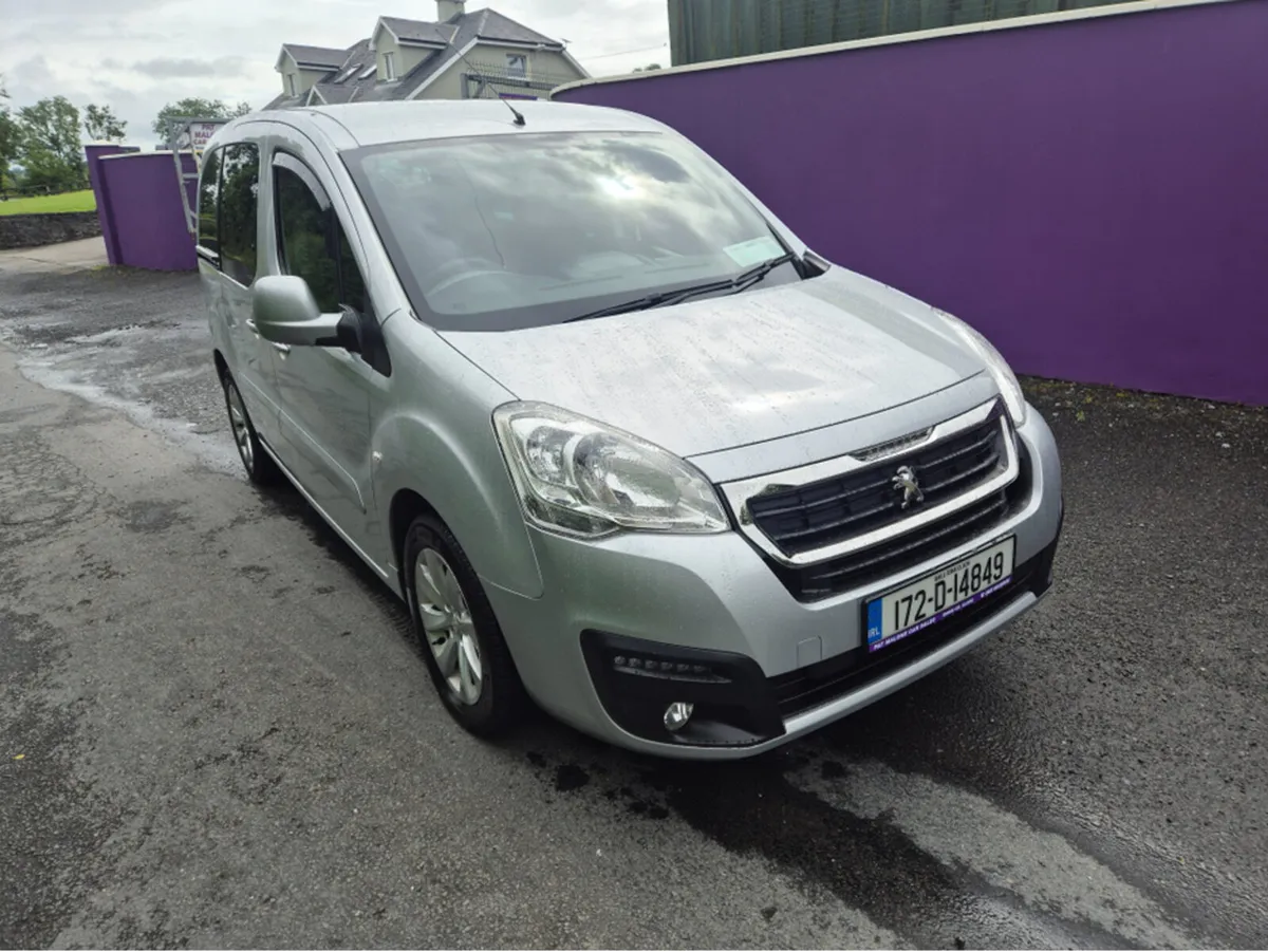 Peugeot Partner TEPEE 1.6 HDI 100 4DR - Image 3