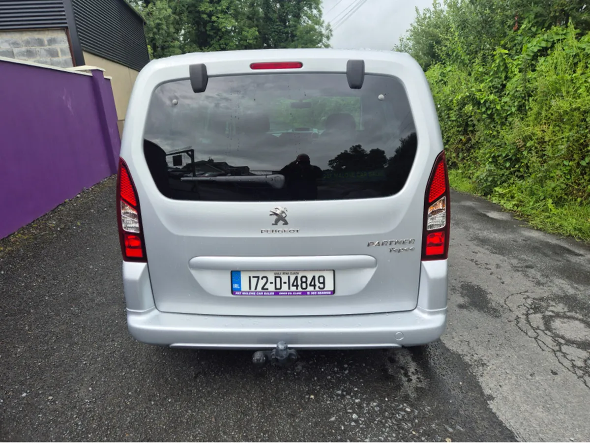 Peugeot Partner TEPEE 1.6 HDI 100 4DR - Image 4