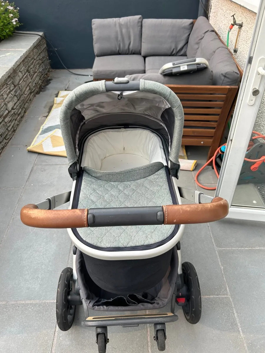 Uppa Baby Vista Travel System / Buggy - Image 1