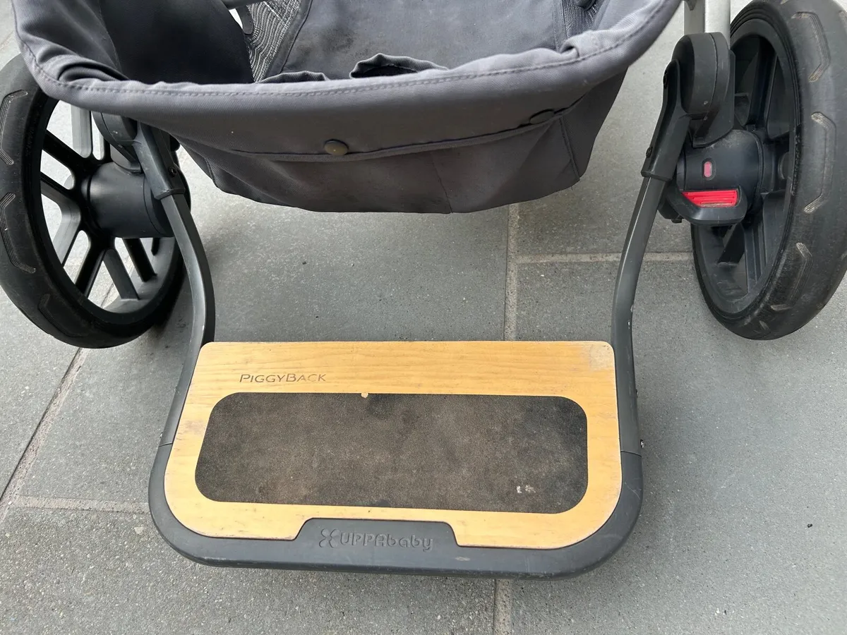 Uppa Baby Vista Travel System / Buggy - Image 4