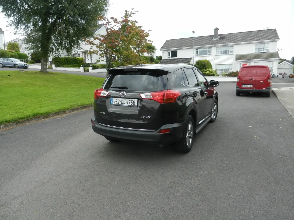 Toyota RAV4 2015 - Image 3