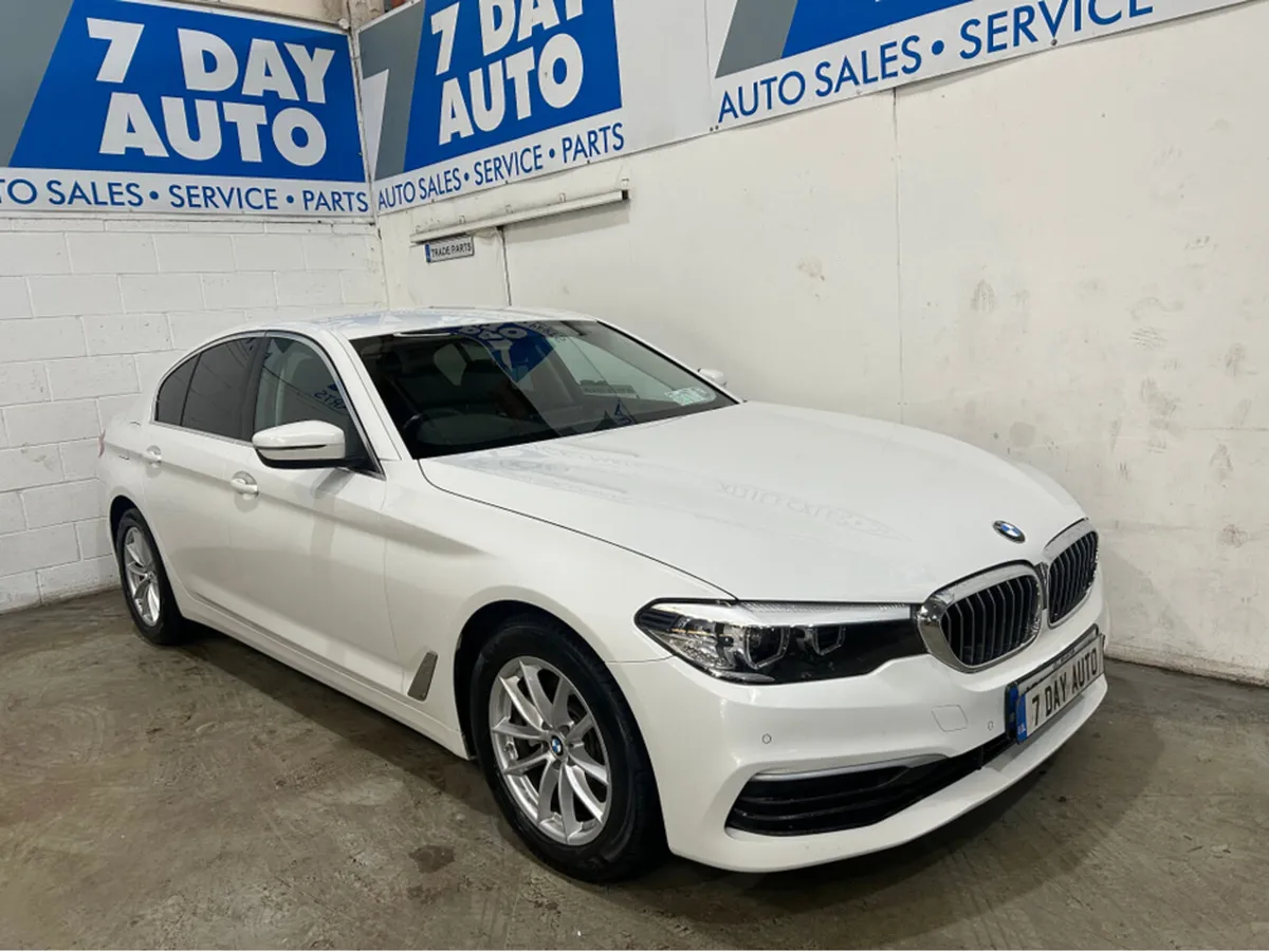 BMW 5-Series D G30 SE 4DR AUTO - Image 1