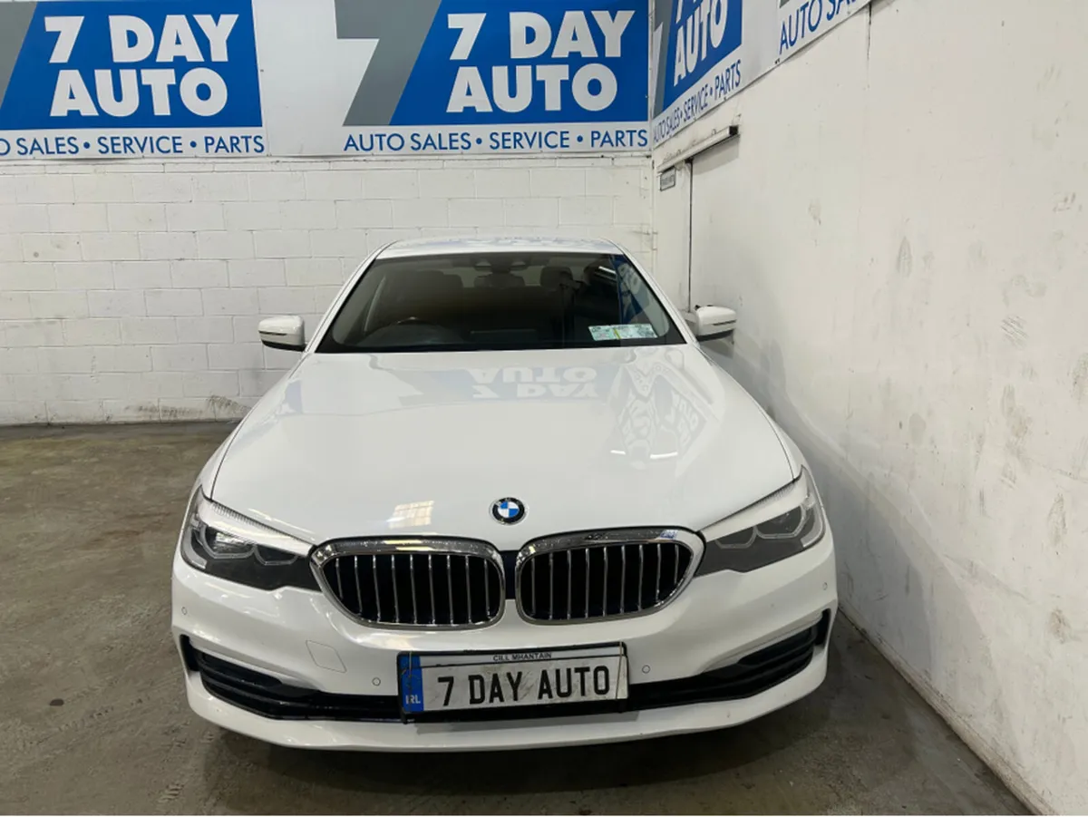BMW 5-Series D G30 SE 4DR AUTO - Image 2