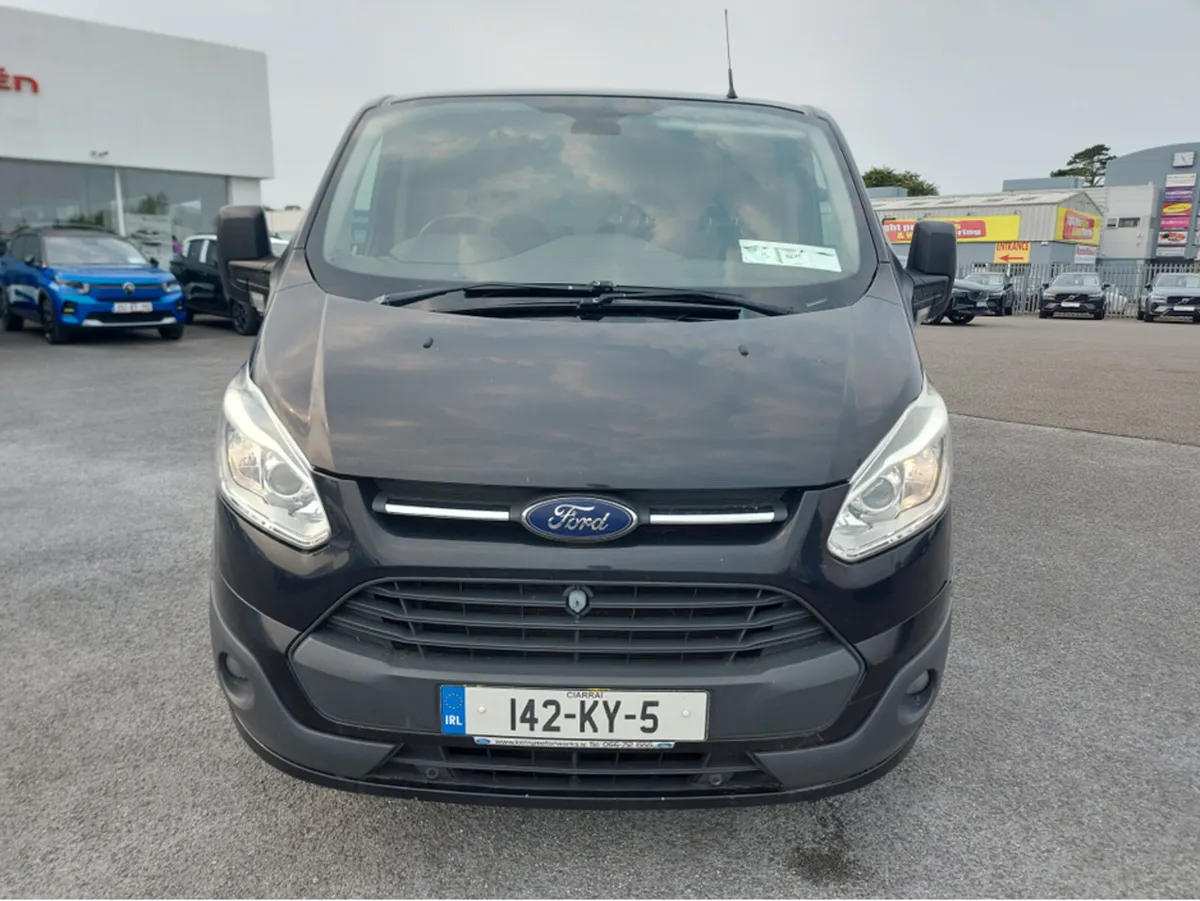 Ford Transit Custom 100PS 270 SWB L4 LR 4DR *TRADE - Image 2