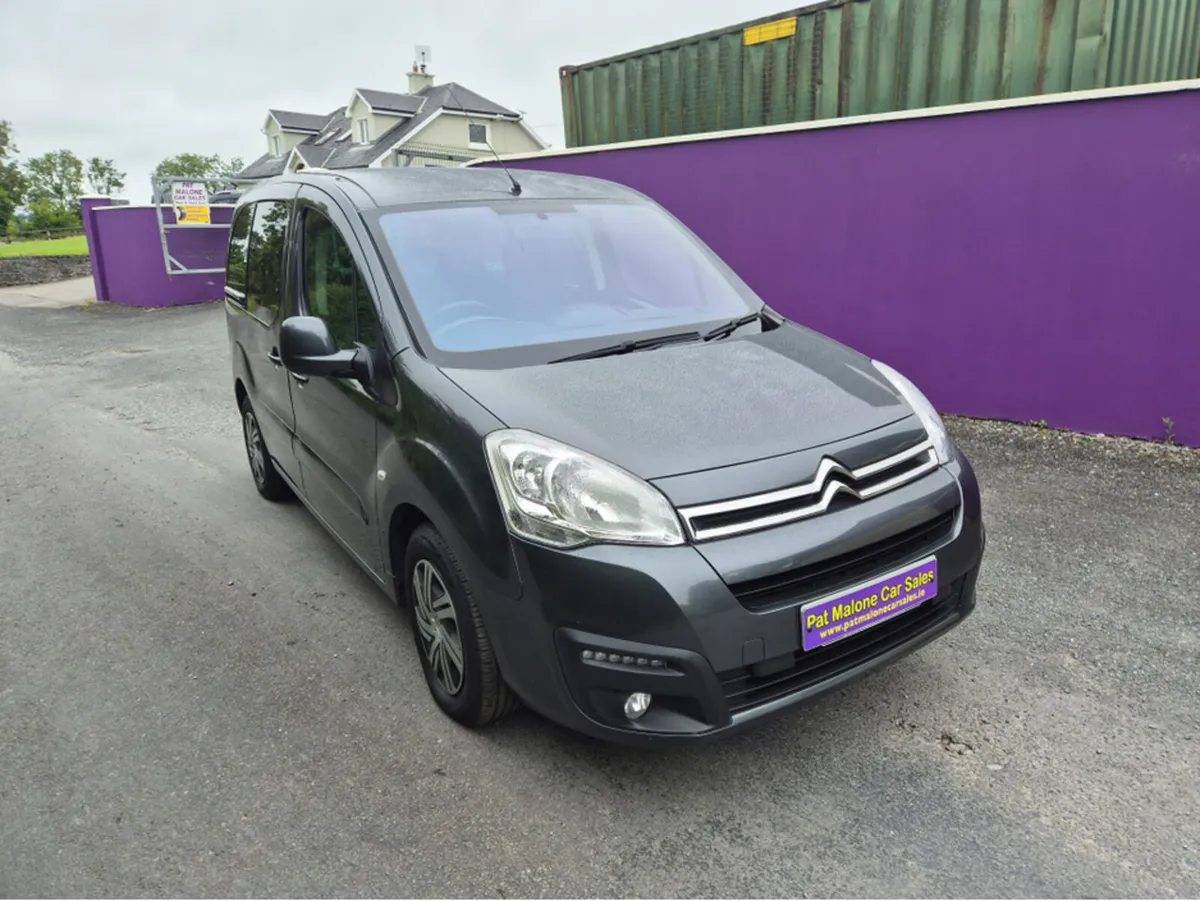Citroen Berlingo Multispace FEEL BLUEHDI EDITION - Image 2