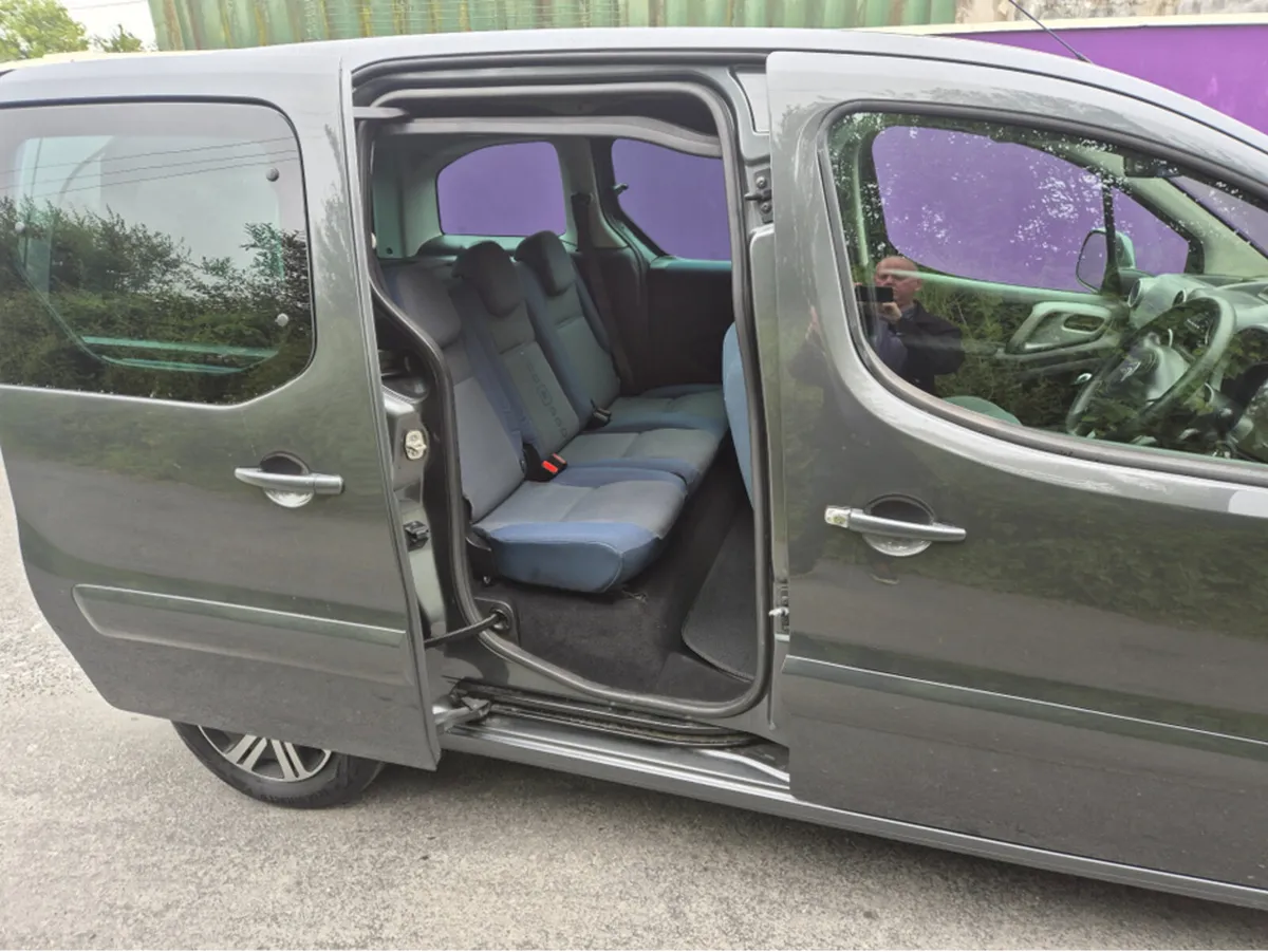 Citroen Berlingo Multispace FEEL BLUEHDI EDITION - Image 4