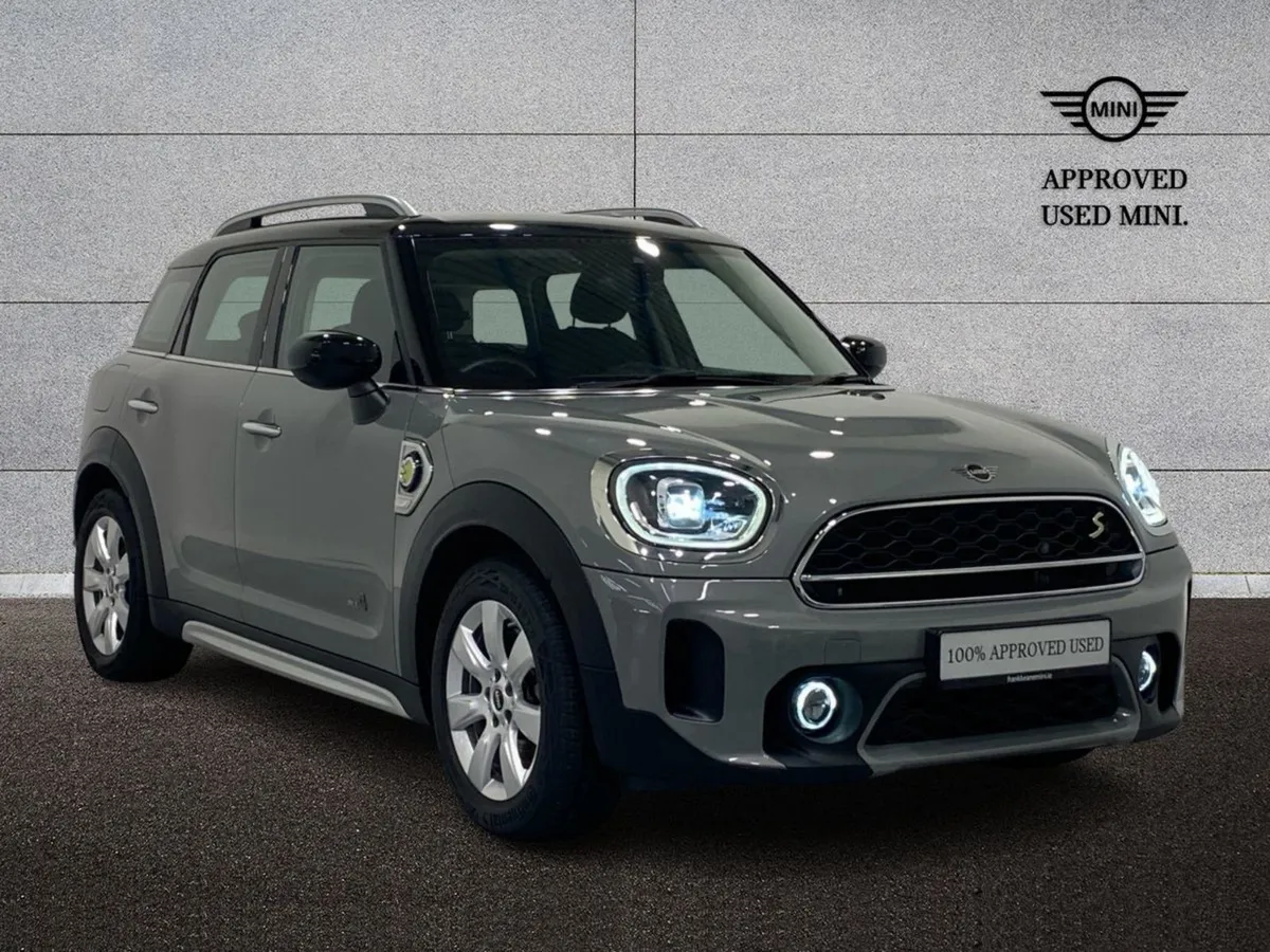 MINI COUNTRYMAN Cooper S E Classic - Image 1