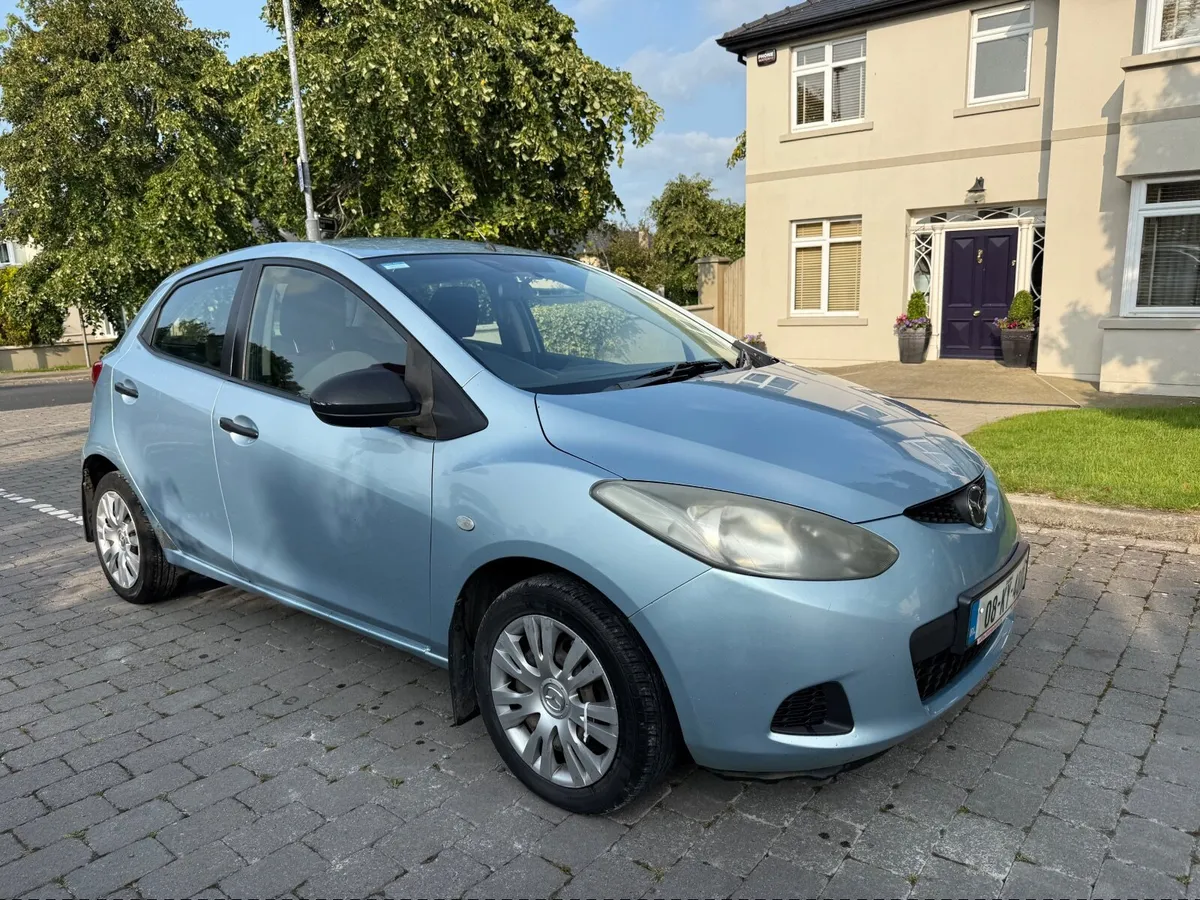 Mazda Mazda2 2008 NCTED - Image 2