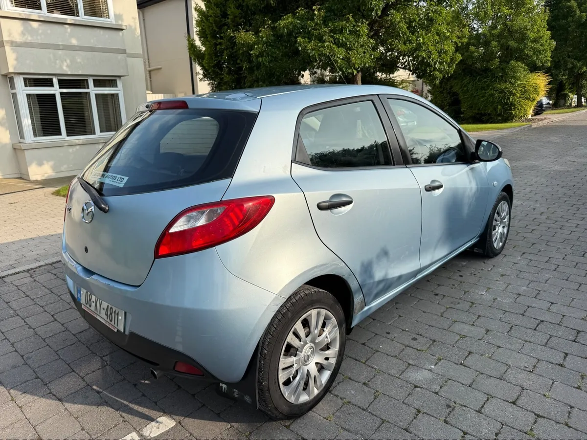 Mazda Mazda2 2008 NCTED - Image 3