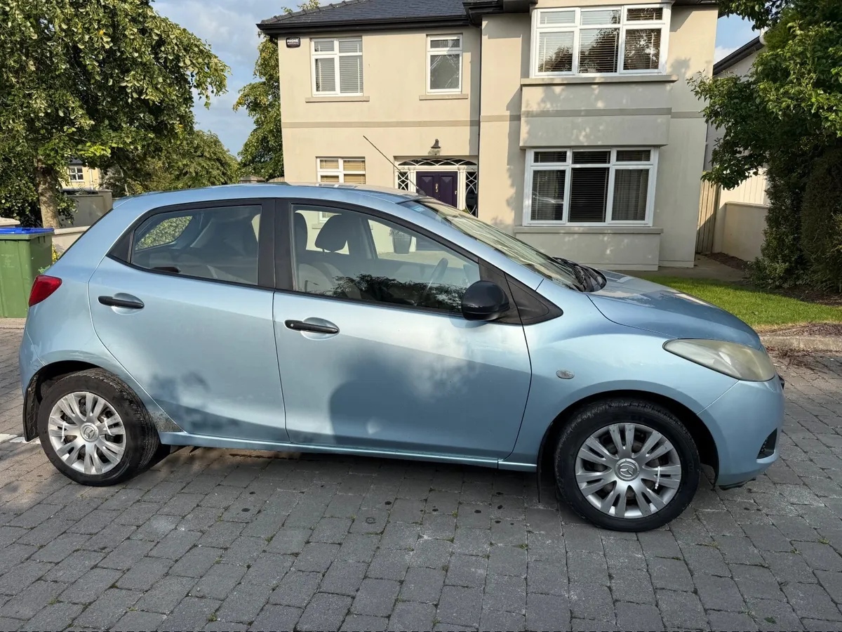 Mazda Mazda2 2008 NCTED - Image 4
