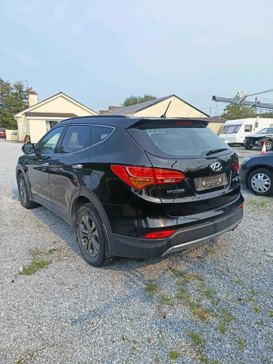 2013 Hyundai Santa Fe - Image 1