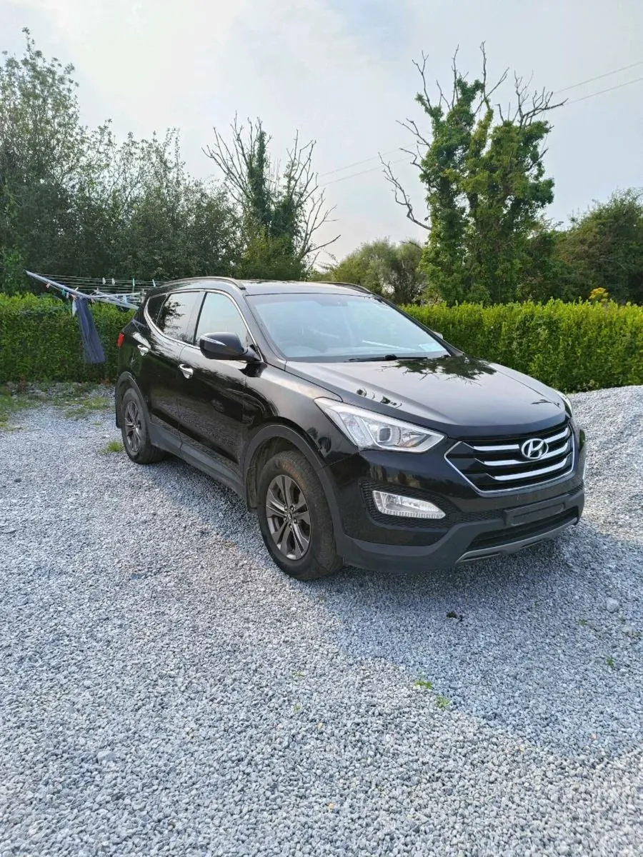 2013 Hyundai Santa Fe - Image 3