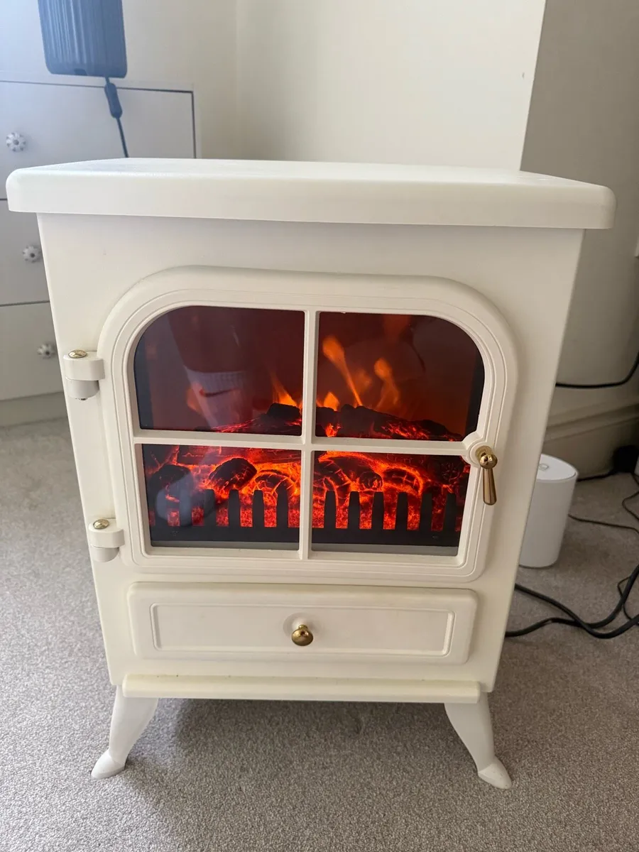 Electric stove - Image 1