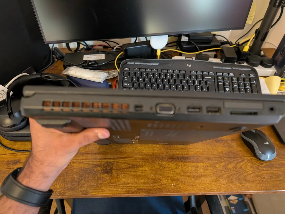 Lenovo Work station - W541 - Image 2