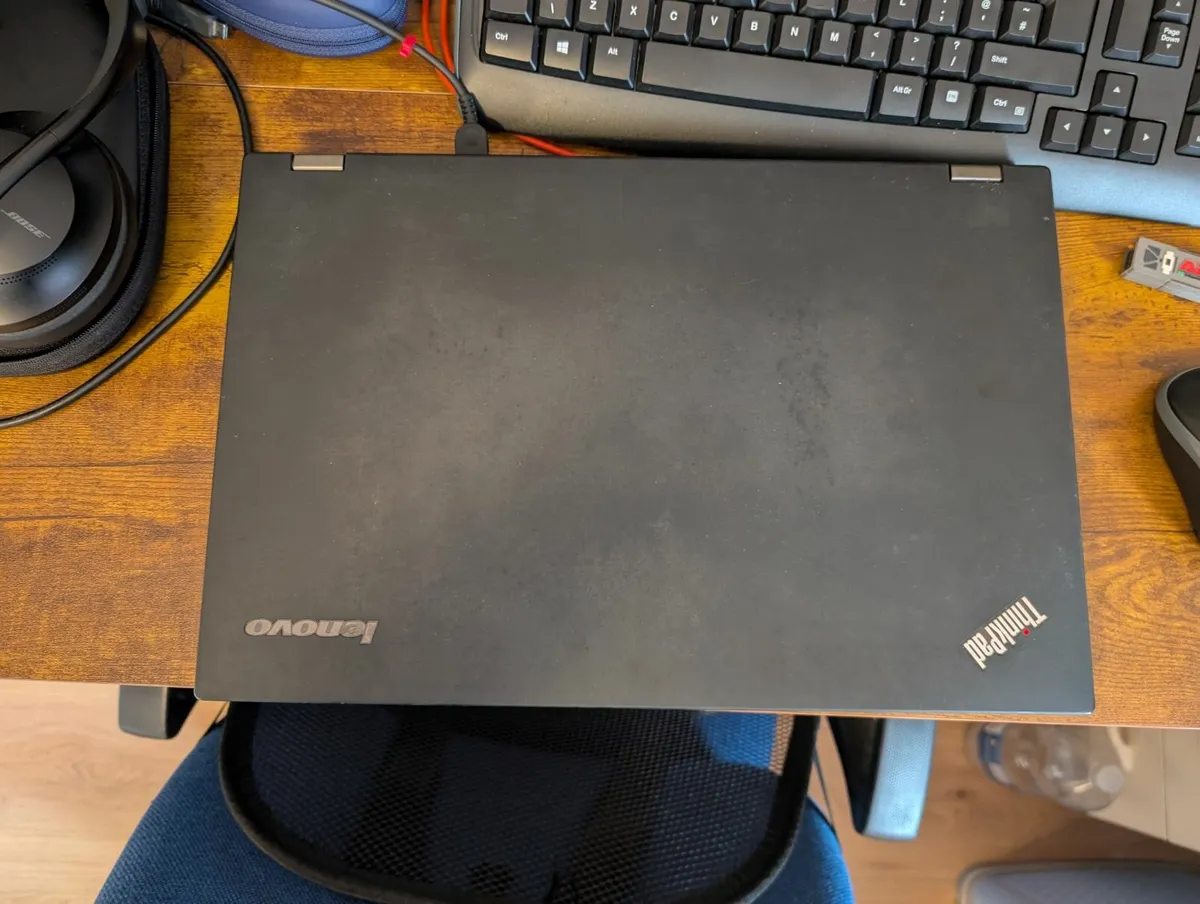 Lenovo Work station - W541 - Image 3