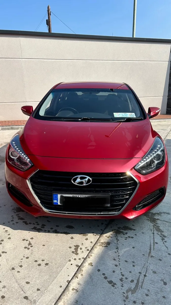 Hyundai i40 2017 - Image 1