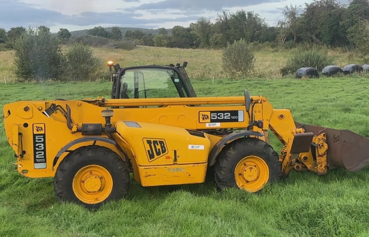 JCB 532-120 - Image 1