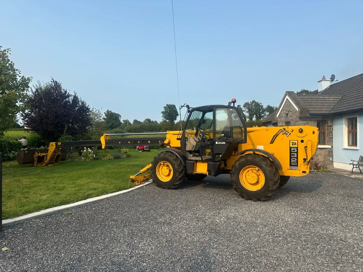JCB 532-120 - Image 2