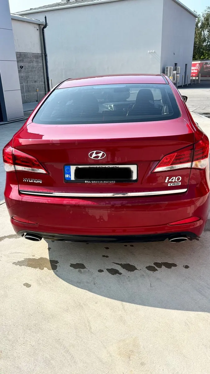 Hyundai i40 2017 - Image 4