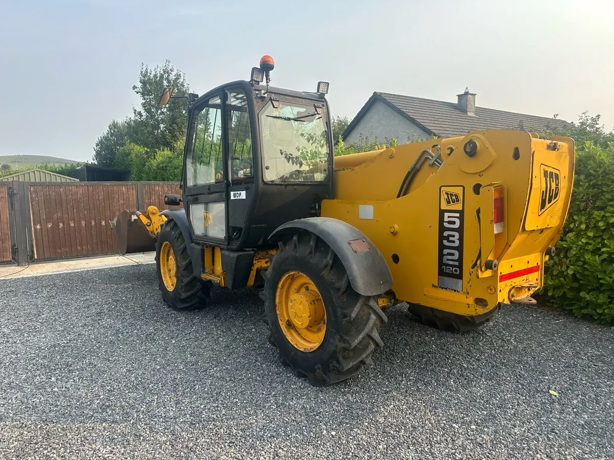 JCB 532-120 - Image 3
