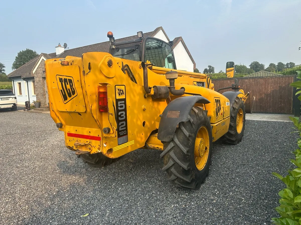 JCB 532-120 - Image 4