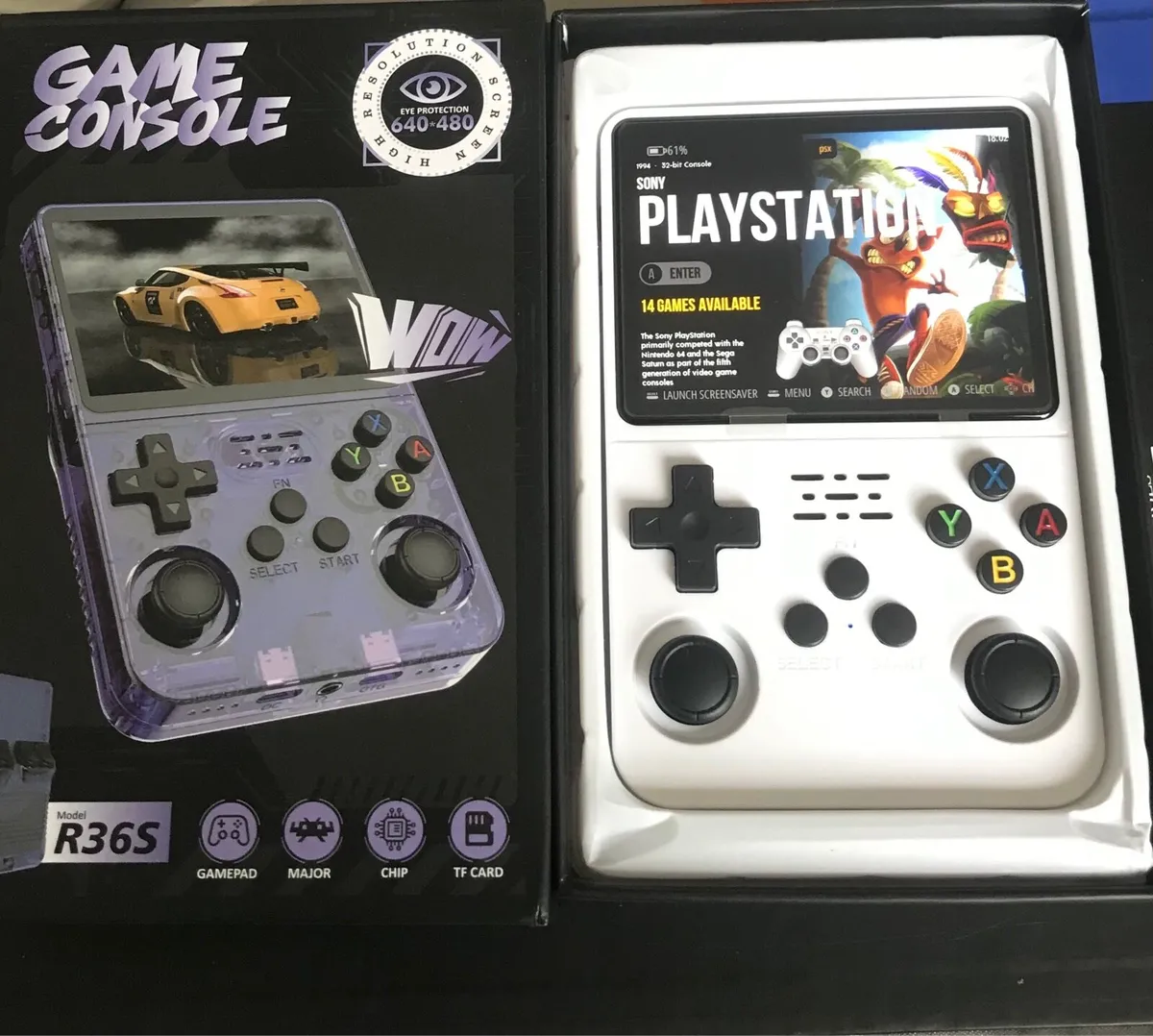 Game console - Image 1