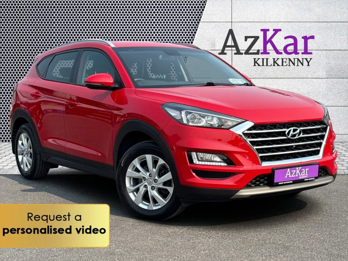 Hyundai Tucson 2020 IX35 COMFORT PLUS 1.6 D €93 P/ - Image 1