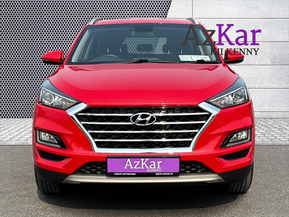 Hyundai Tucson 2020 IX35 COMFORT PLUS 1.6 D €93 P/ - Image 3